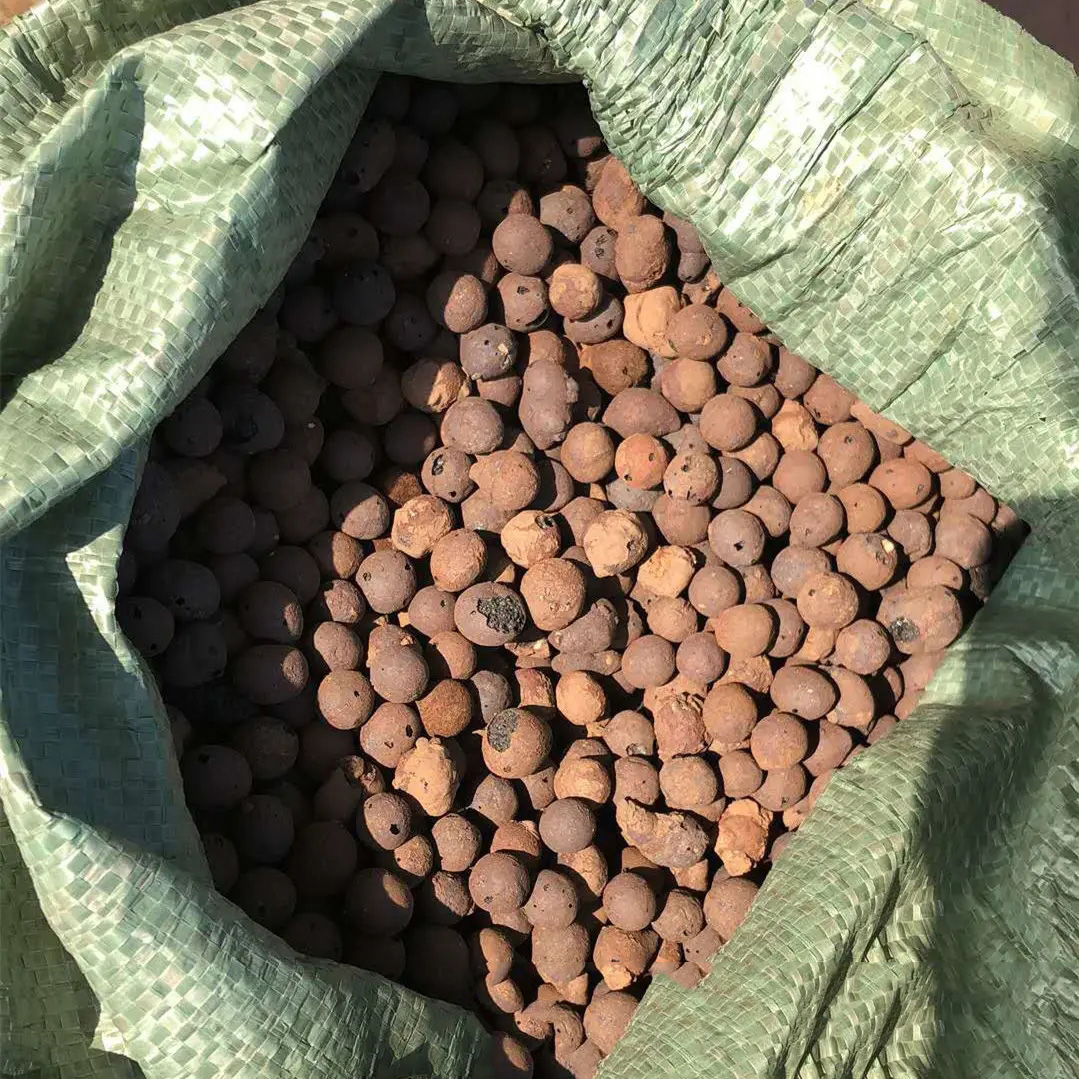 江西達人建材建筑回填陶粒 江西達人建材建筑回填陶粒