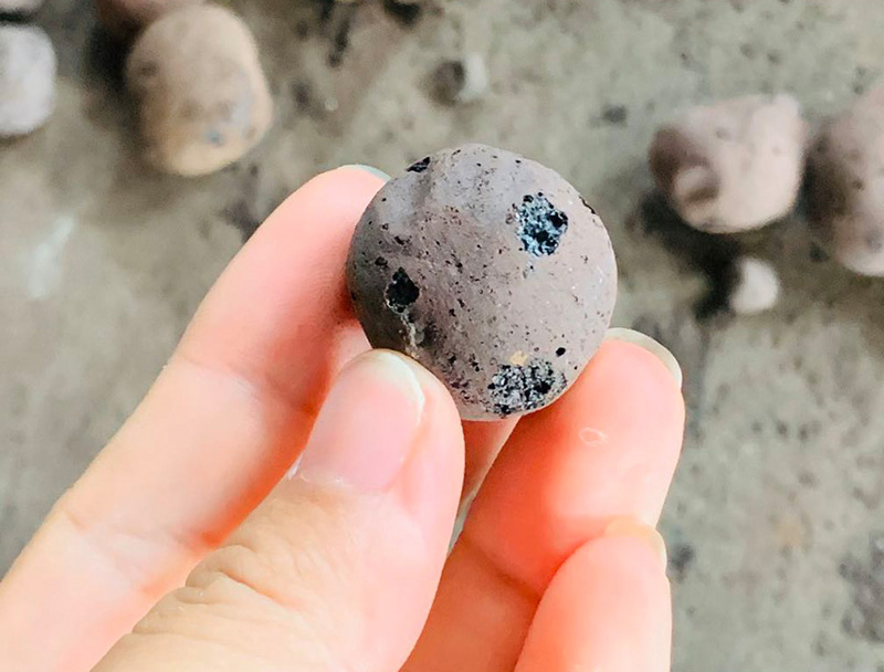 江西達(dá)人建材有限公司黏土陶粒 江西達(dá)人建材有限公司黏土陶粒