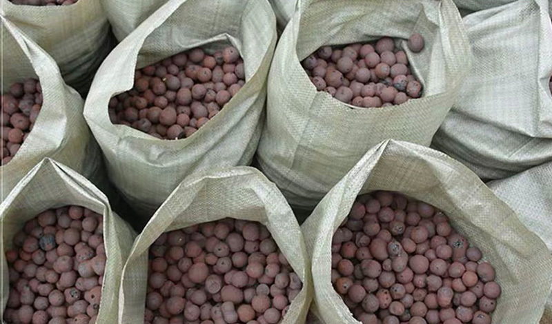 江西建筑回填陶粒，污水處理陶粒