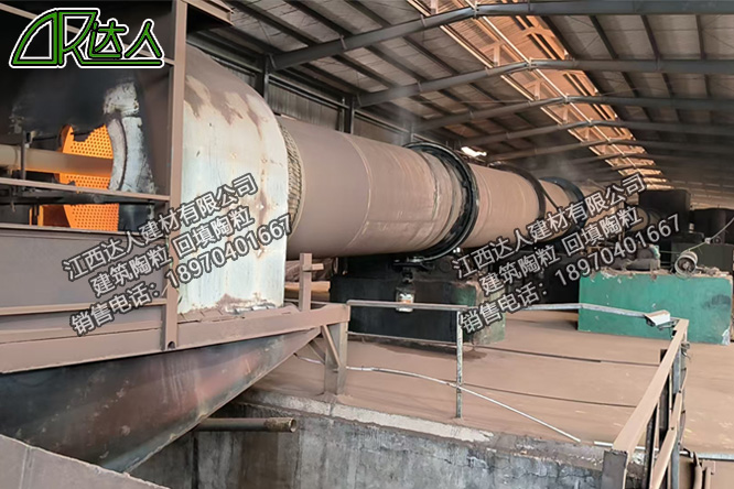 江西達人建材有限公司_建筑回填陶粒 江西達人建材有限公司_建筑回填陶粒