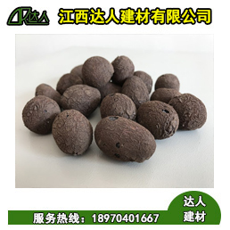 浙江輕質(zhì)陶粒廠家告訴您為什么輕質(zhì)陶粒不沉水?